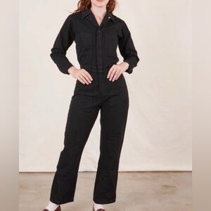 Big Bud Press Black Everyday Jumpsuit